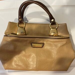 Vintage leather Capezio purse like great condition